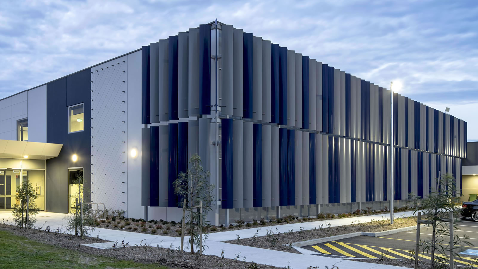 CAE Flight Training - Alclad Architectural